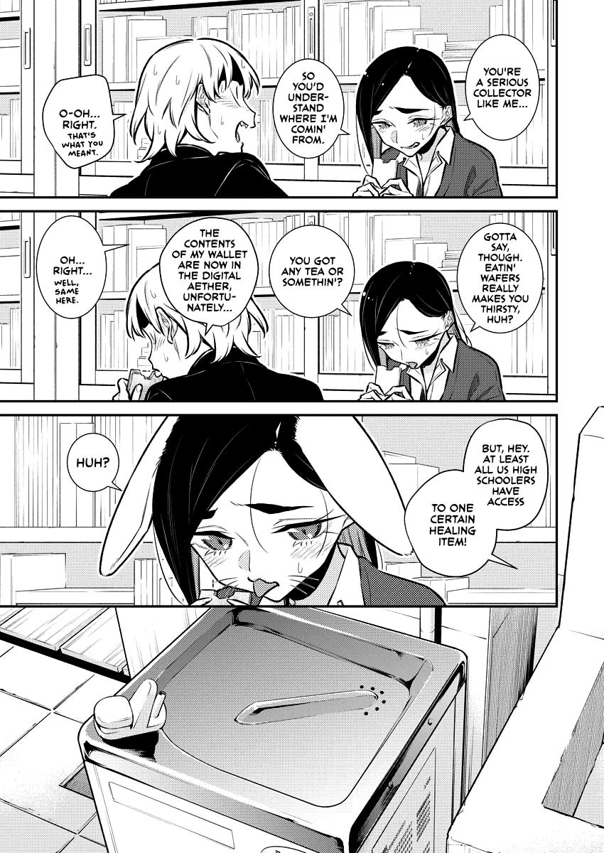 Yancha Gal no Anjou-san Chap 129 - Next Chap 130