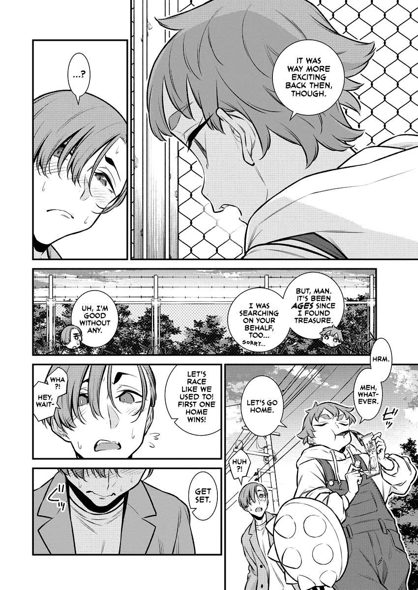 Yancha Gal no Anjou-san Chap 120 - Next Chap 121