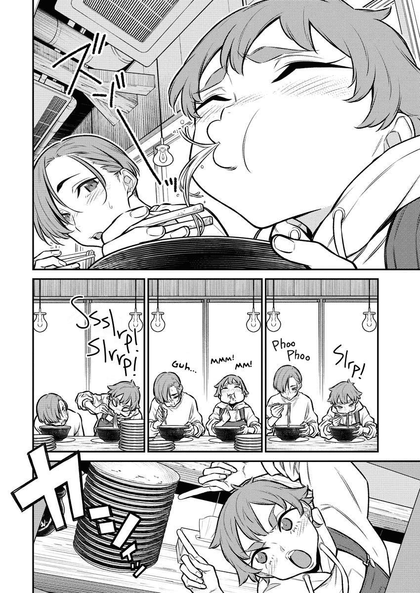Yancha Gal no Anjou-san Chap 120 - Next Chap 121