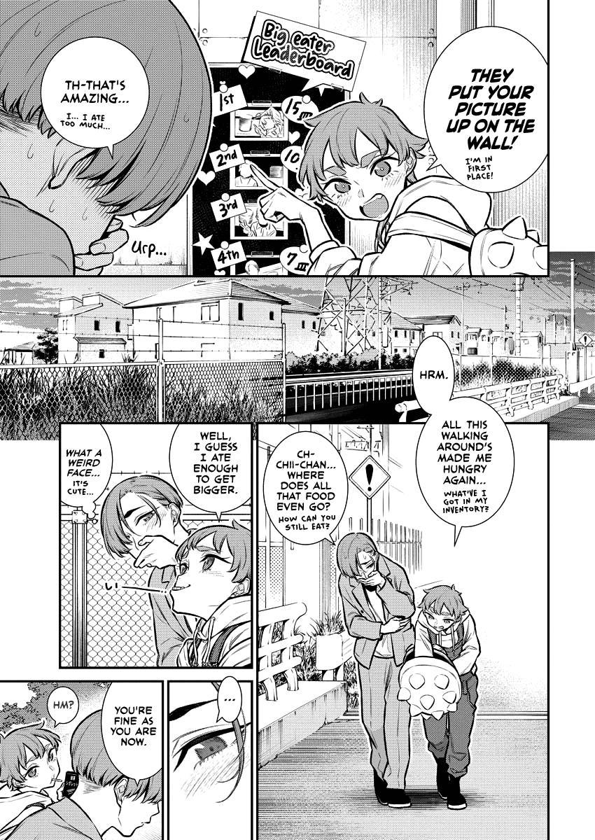 Yancha Gal no Anjou-san Chap 120 - Next Chap 121