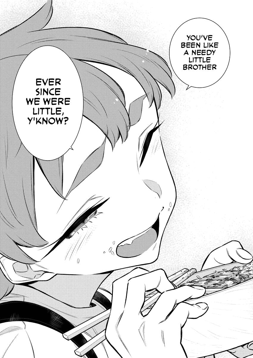 Yancha Gal no Anjou-san Chap 121 - Next Chap 122