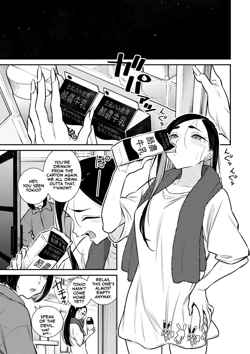 Yancha Gal no Anjou-san Chap 122 - Next Chap 123
