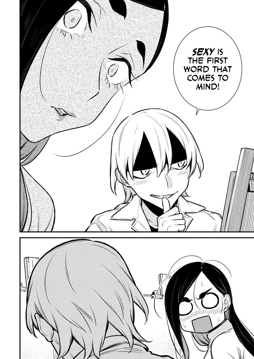 Yancha Gal no Anjou-san Chap 123 - Next Chap 124
