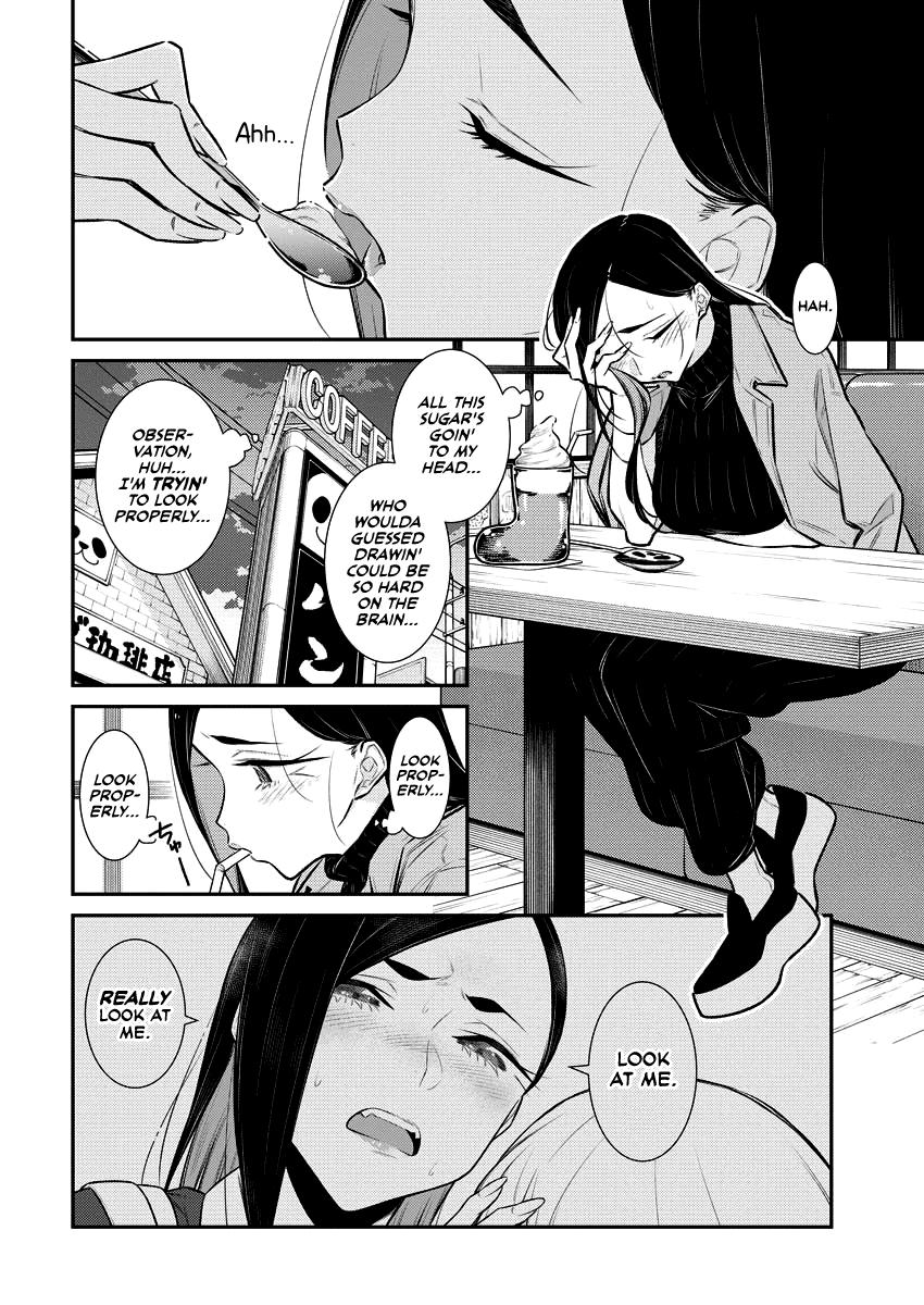 Yancha Gal no Anjou-san Chap 123 - Next Chap 124