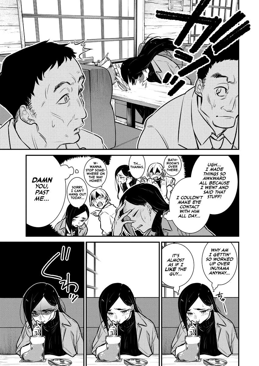 Yancha Gal no Anjou-san Chap 123 - Next Chap 124
