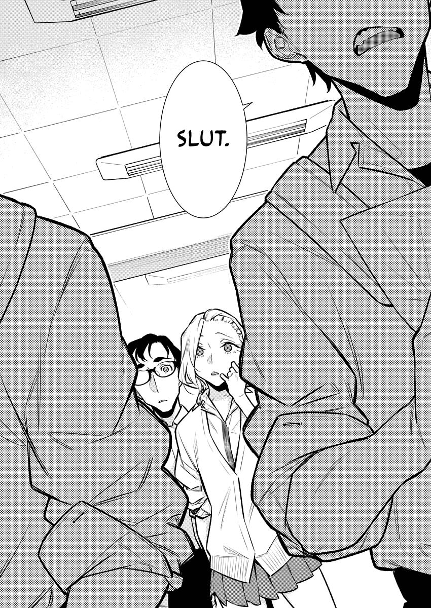 Yancha Gal no Anjou-san Chap 137 - Next Chap 138