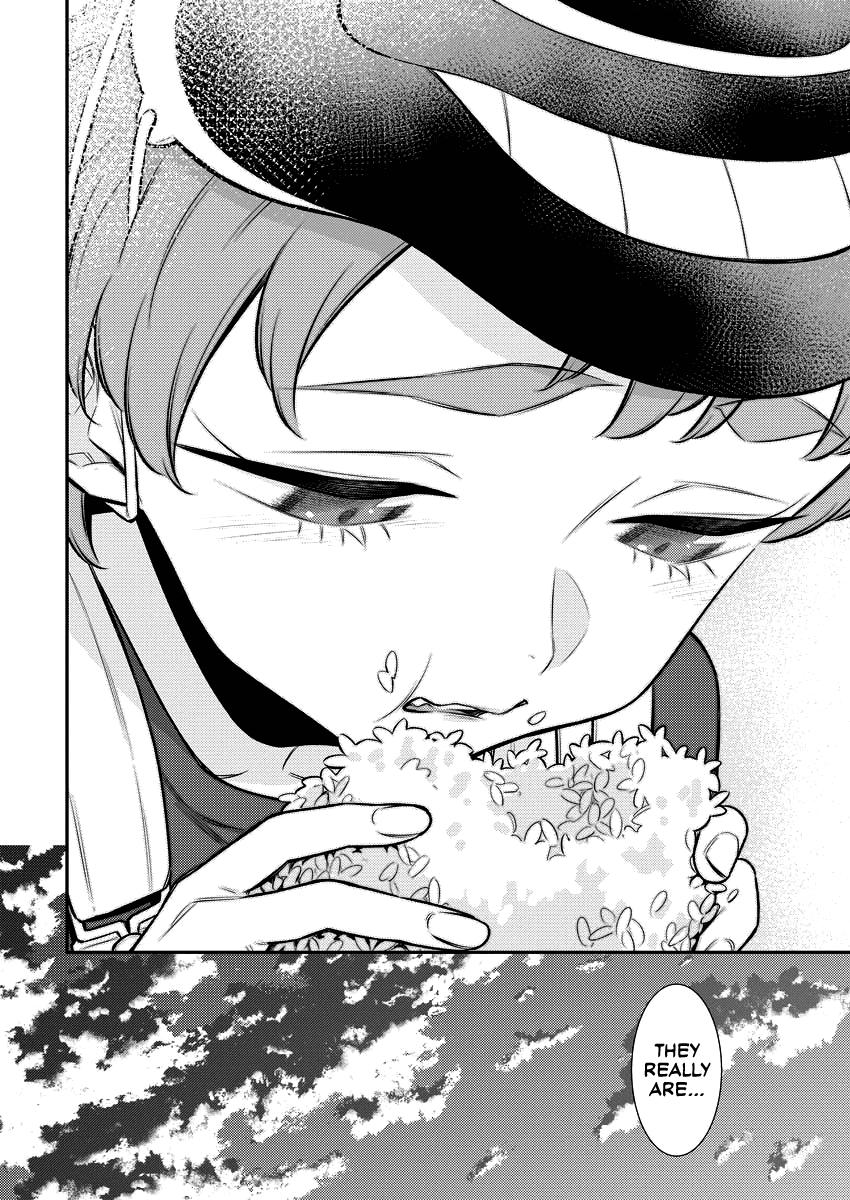 Yancha Gal no Anjou-san Chap 135 - Next Chap 136