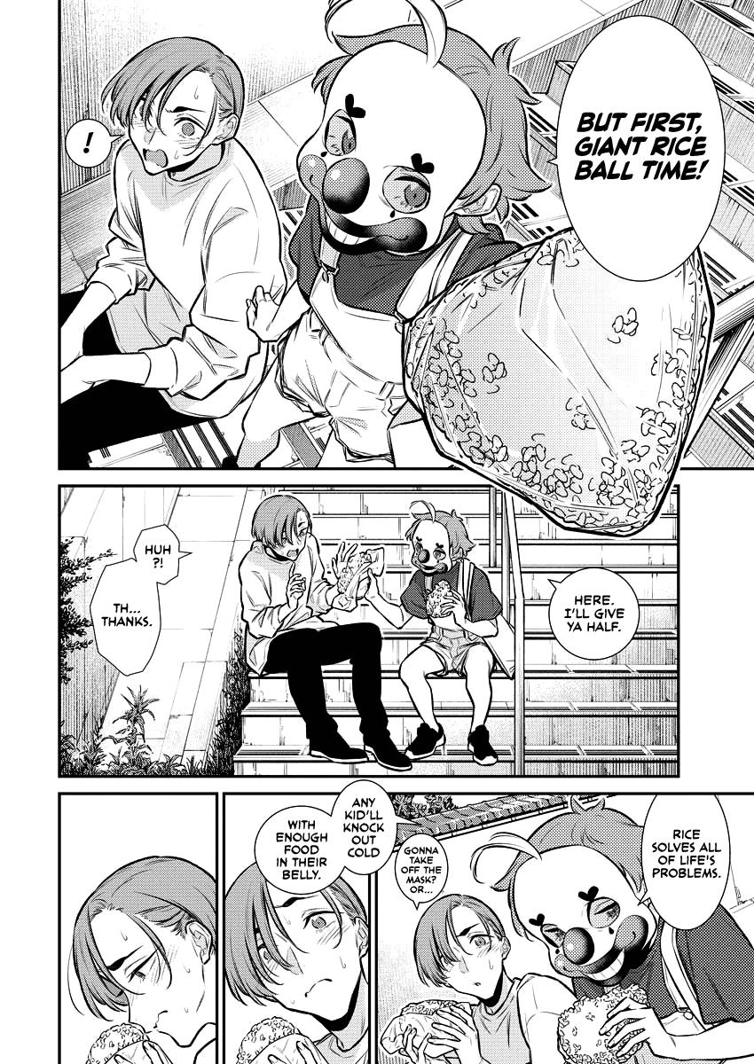 Yancha Gal no Anjou-san Chap 135 - Next Chap 136