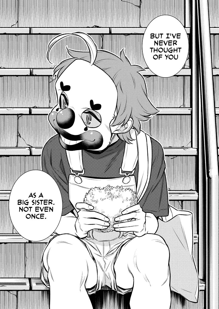 Yancha Gal no Anjou-san Chap 135 - Next Chap 136
