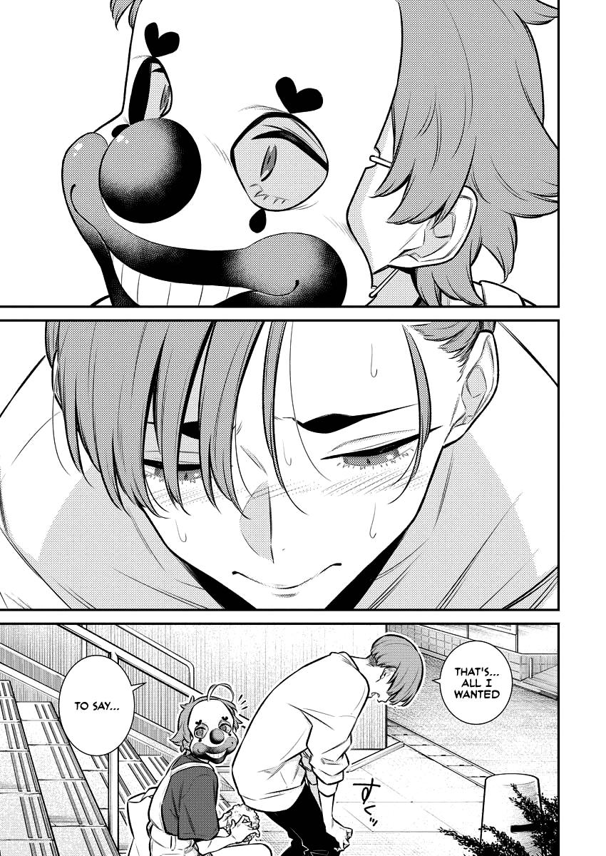 Yancha Gal no Anjou-san Chap 135 - Next Chap 136