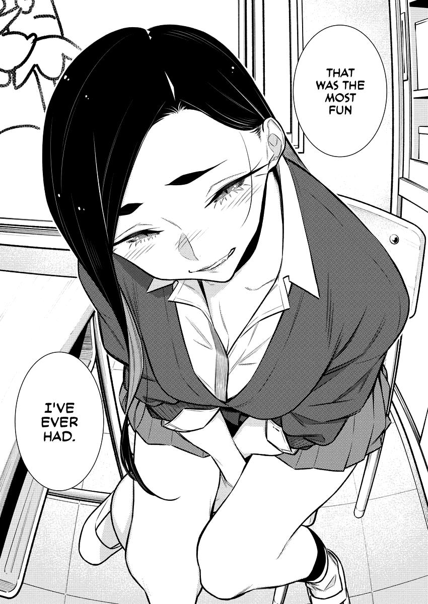 Yancha Gal no Anjou-san Chap 136 - Next Chap 137