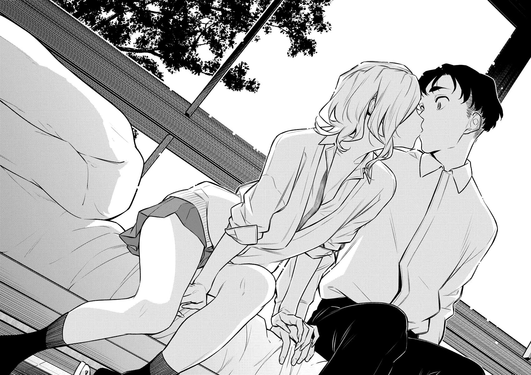 Yancha Gal no Anjou-san Chap 138 - Next Chap 139