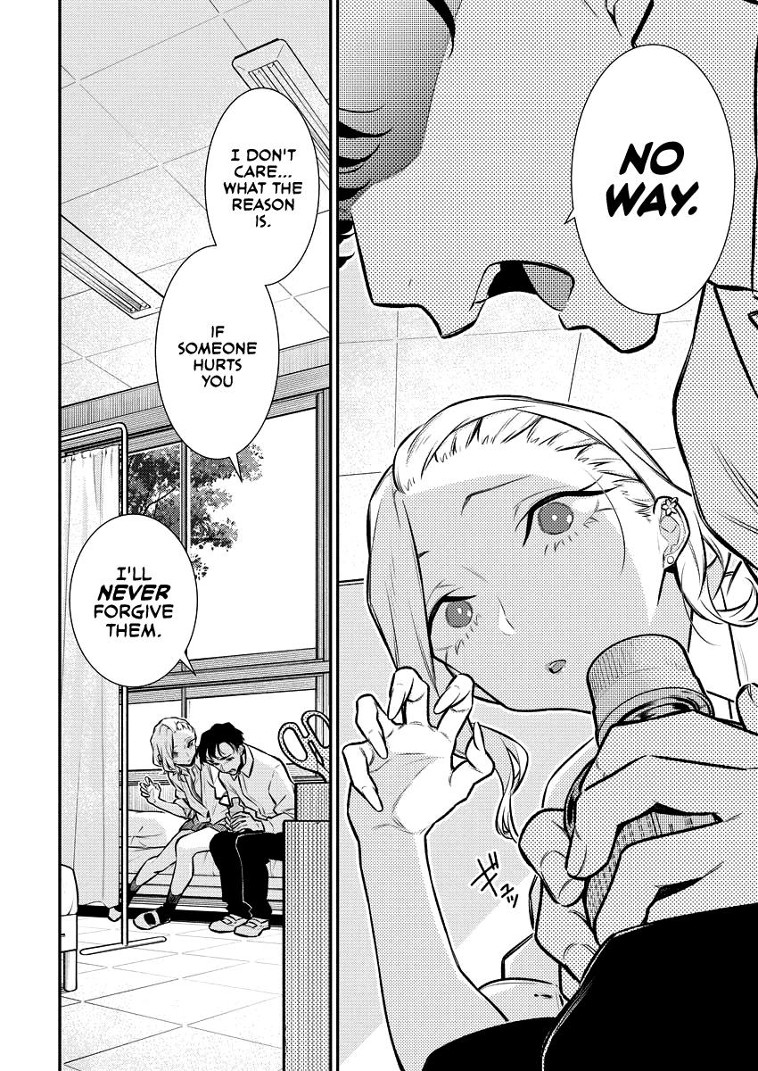 Yancha Gal no Anjou-san Chap 138 - Next Chap 139