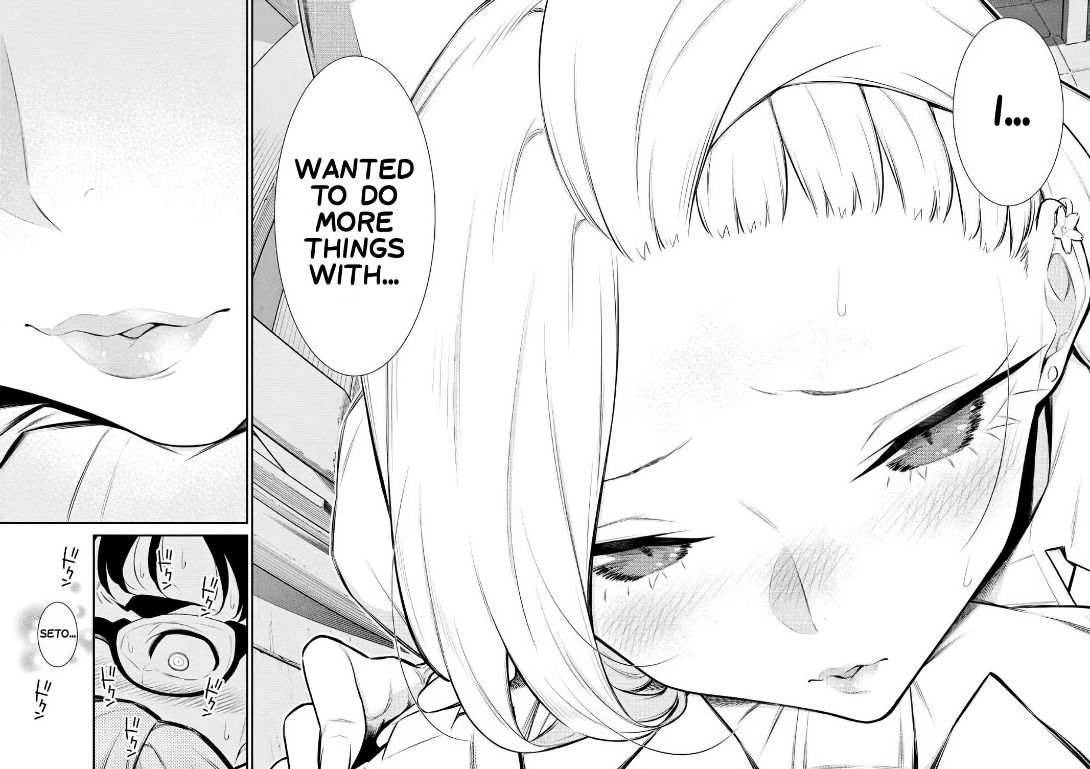 Yancha Gal no Anjou-san Chap 139 - Next Chap 140