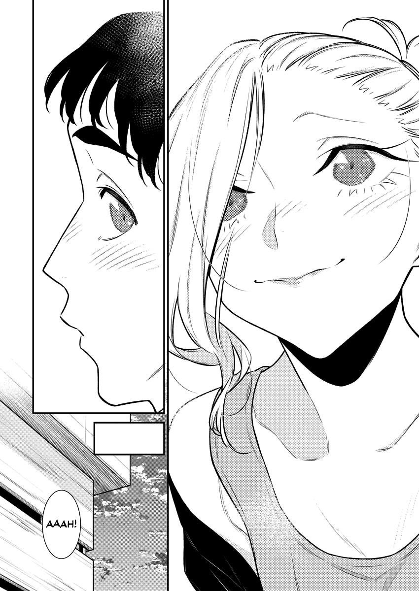 Yancha Gal no Anjou-san Chap 131 - Next Chap 132