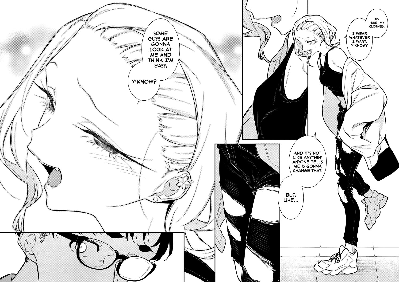 Yancha Gal no Anjou-san Chap 132 - Next Chap 133