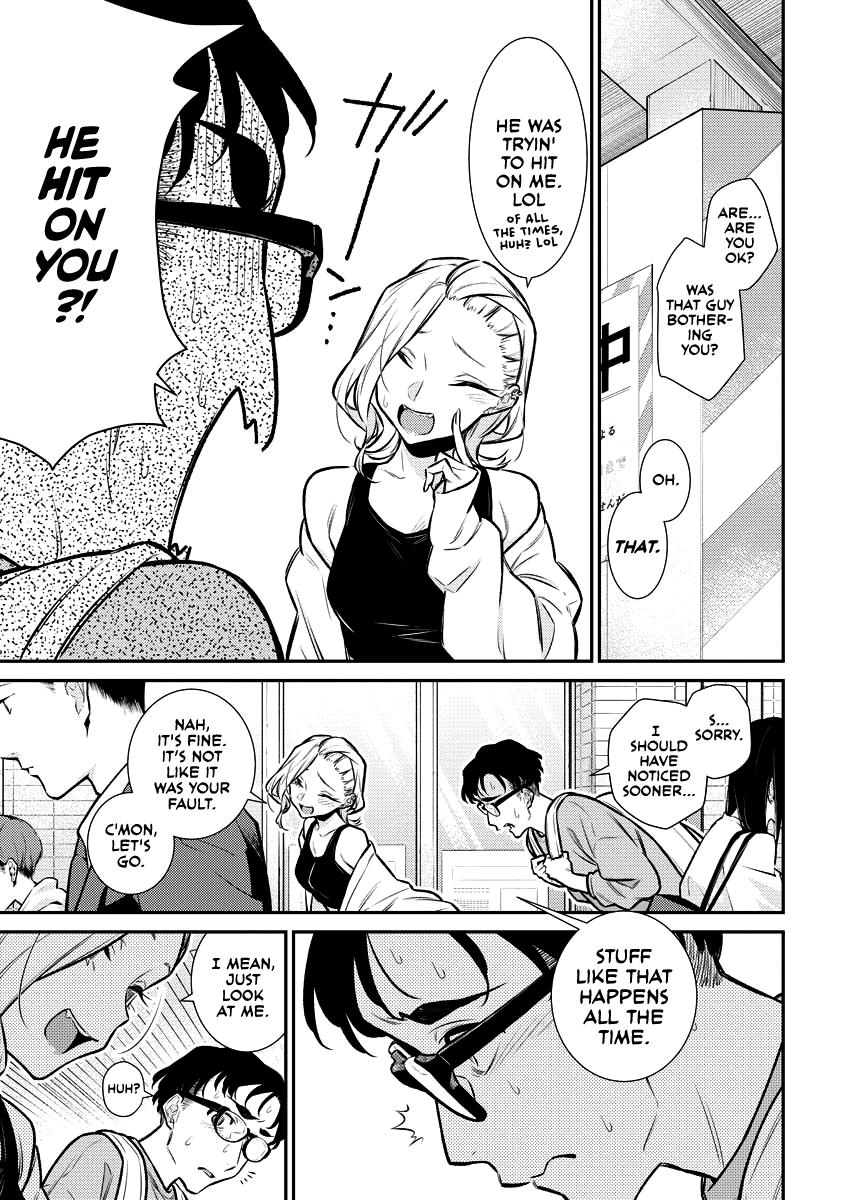 Yancha Gal no Anjou-san Chap 132 - Next Chap 133