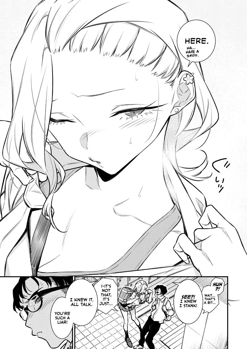 Yancha Gal no Anjou-san Chap 133 - Next Chap 134