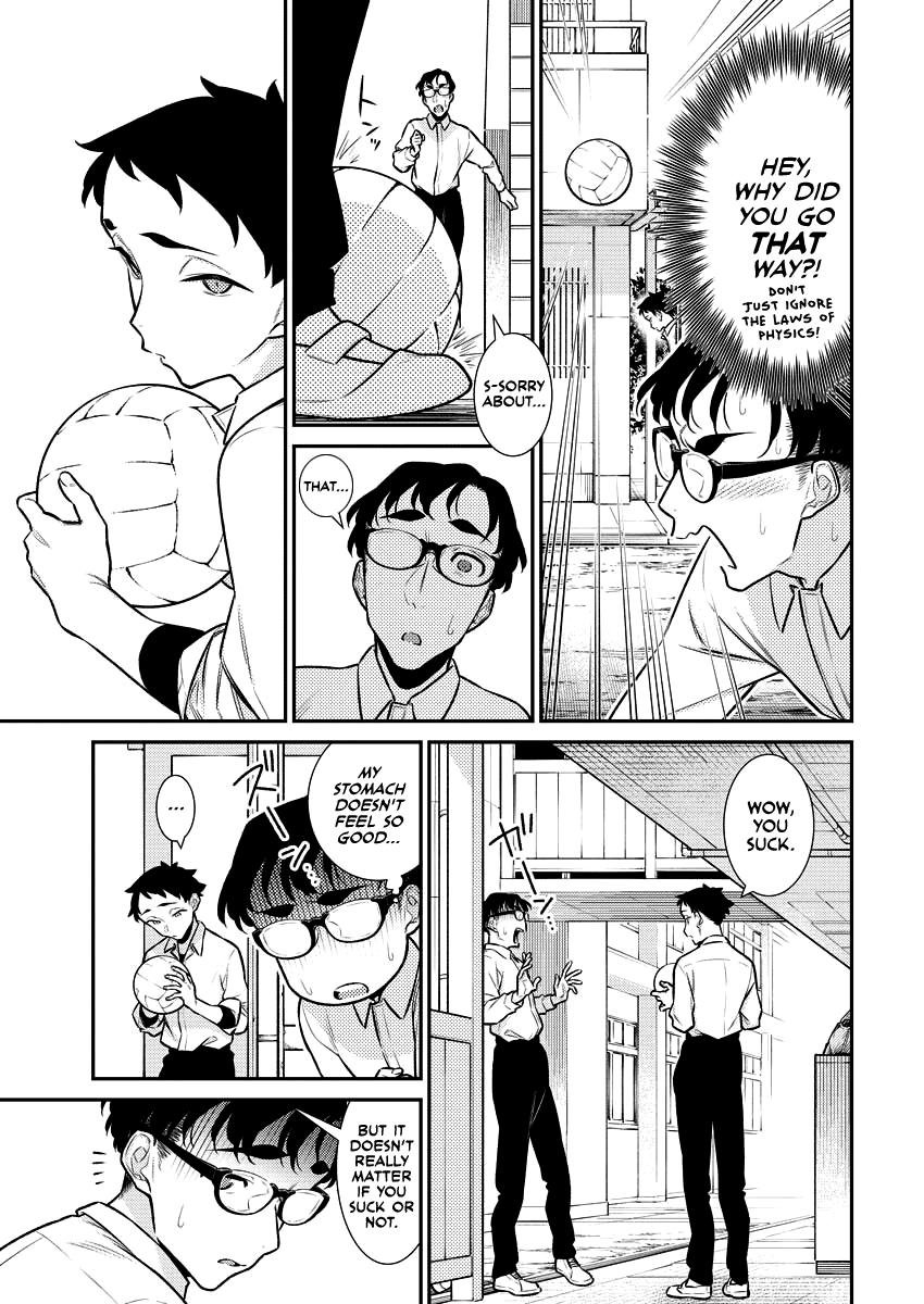 Yancha Gal no Anjou-san Chap 147 - Next Chap 148