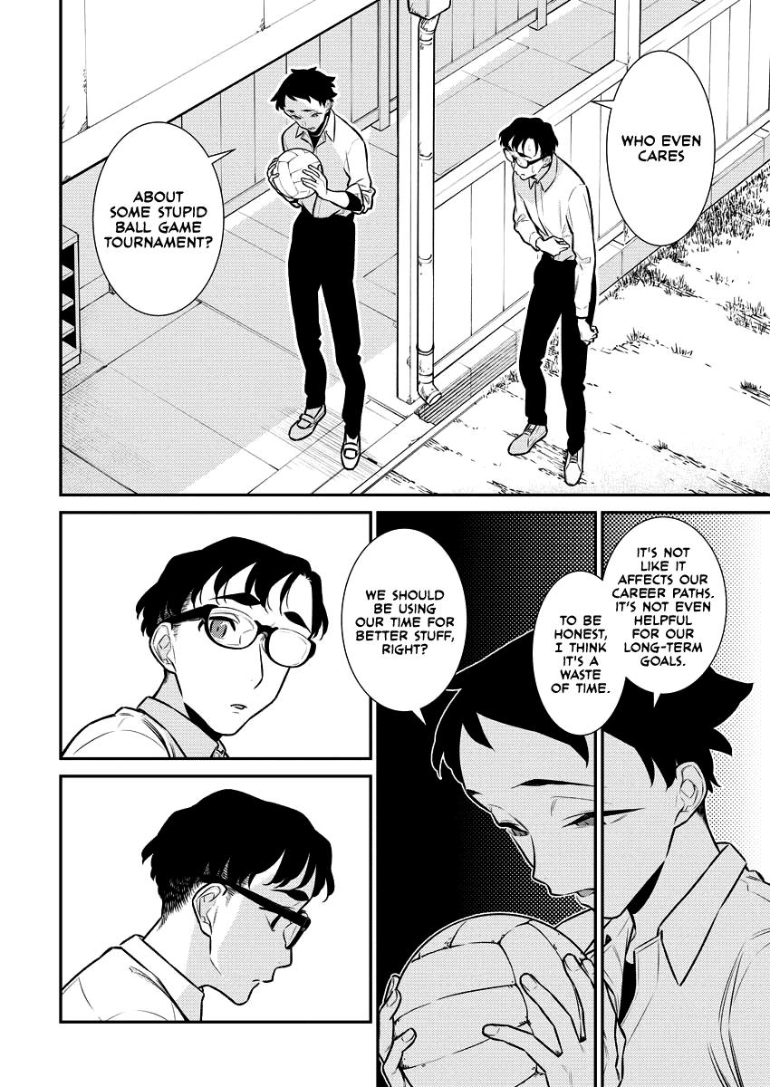 Yancha Gal no Anjou-san Chap 147 - Next Chap 148