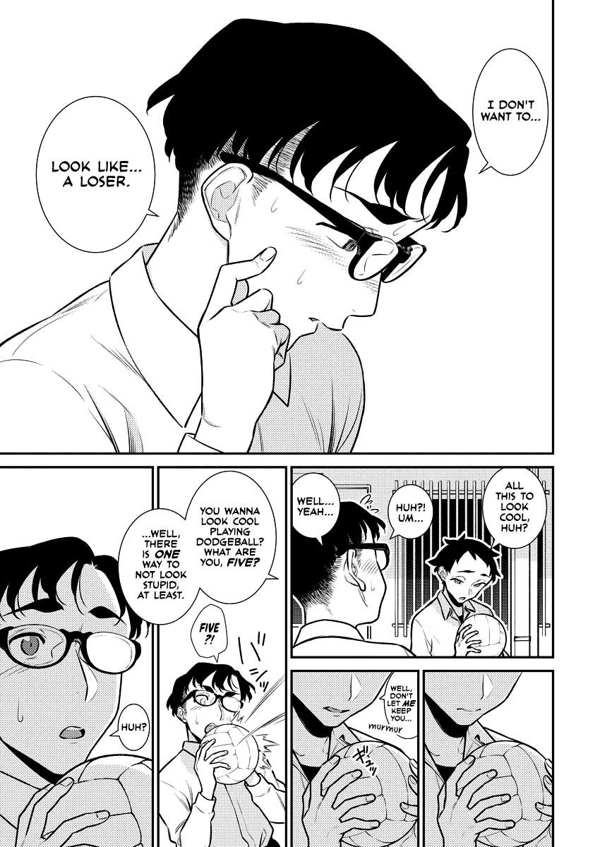 Yancha Gal no Anjou-san Chap 147 - Next Chap 148