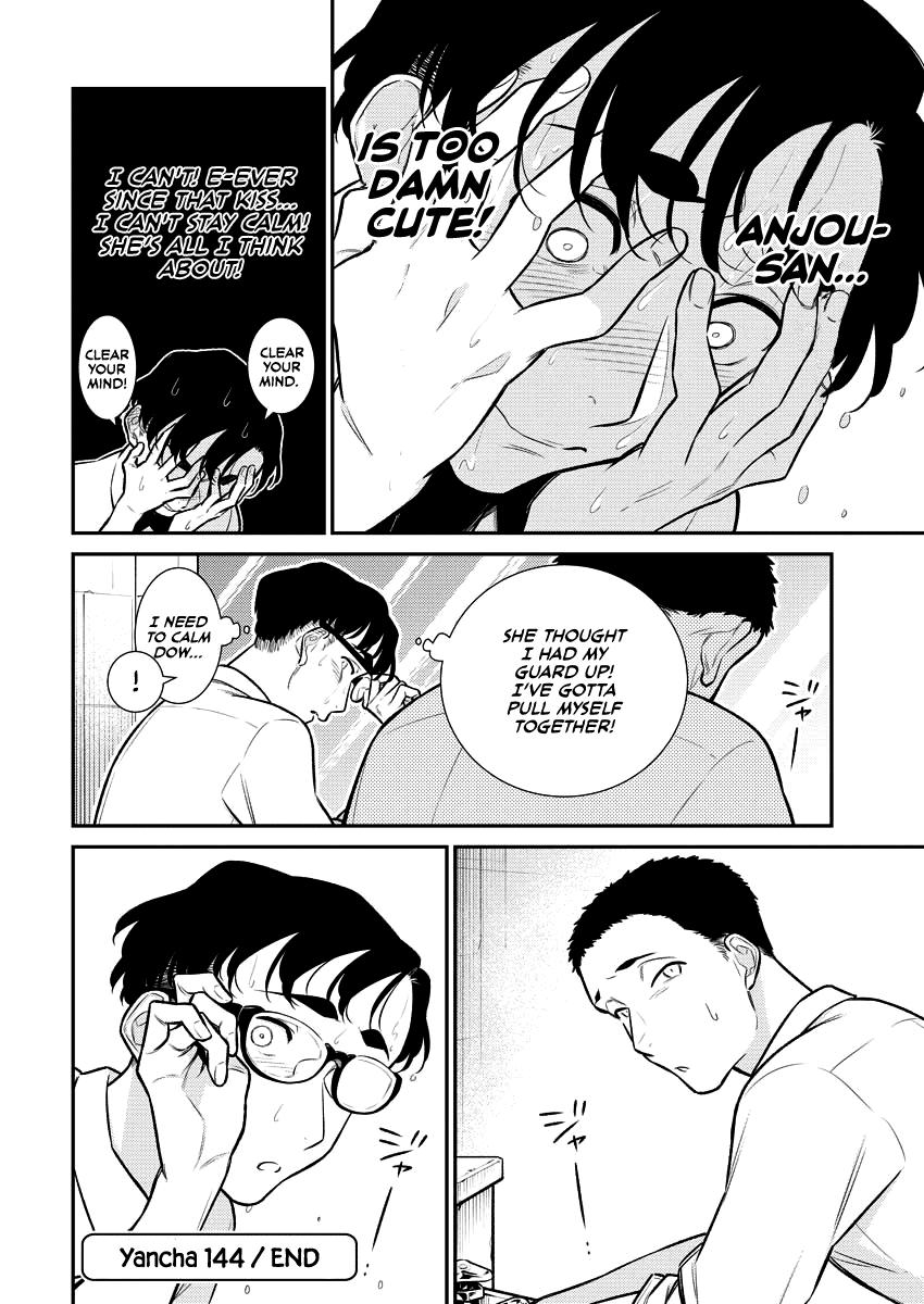 Yancha Gal no Anjou-san Chap 144 - Next Chap 145