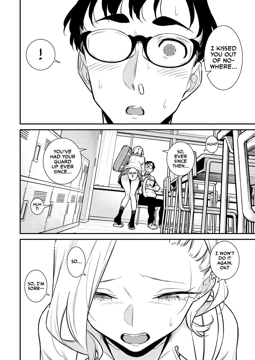 Yancha Gal no Anjou-san Chap 144 - Next Chap 145