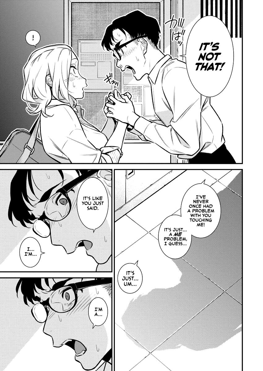 Yancha Gal no Anjou-san Chap 144 - Next Chap 145