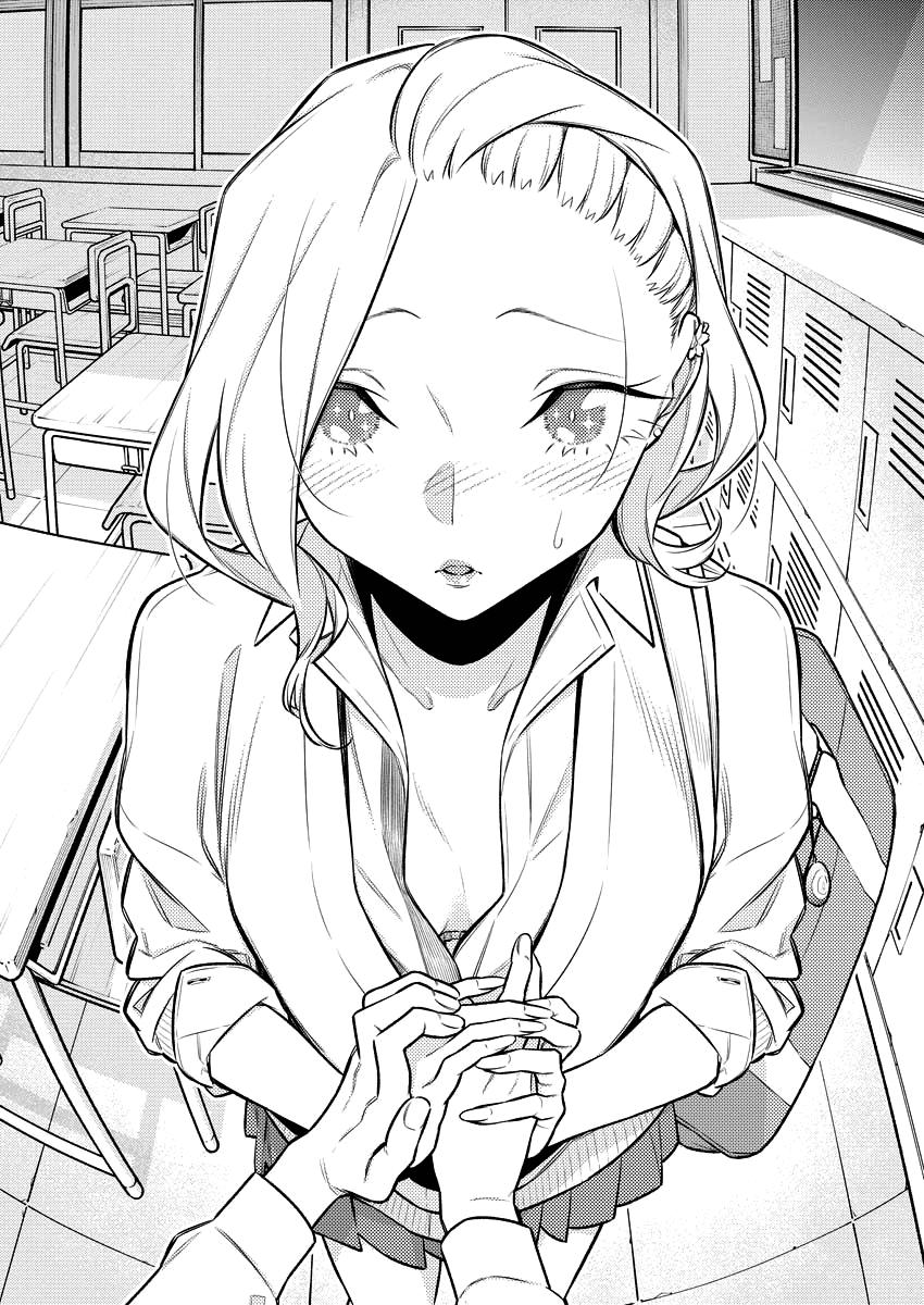 Yancha Gal no Anjou-san Chap 144 - Next Chap 145