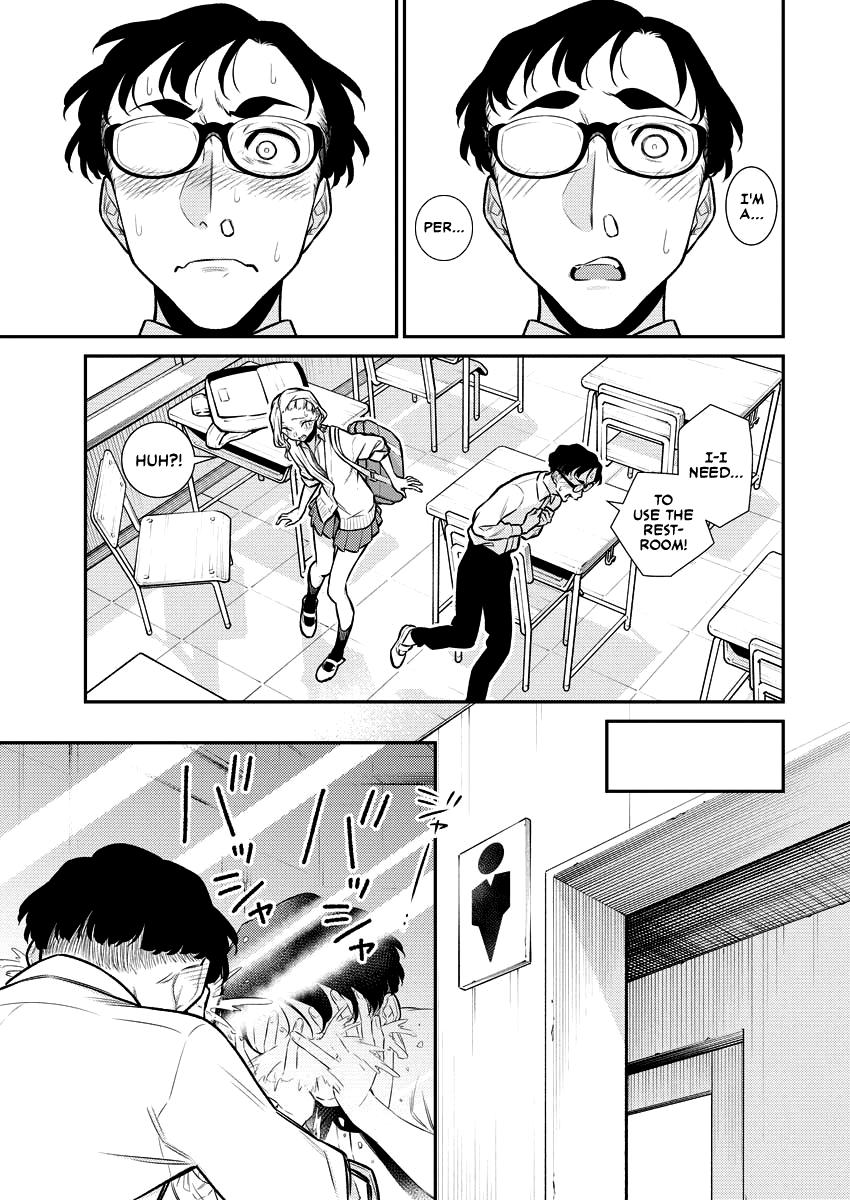 Yancha Gal no Anjou-san Chap 144 - Next Chap 145