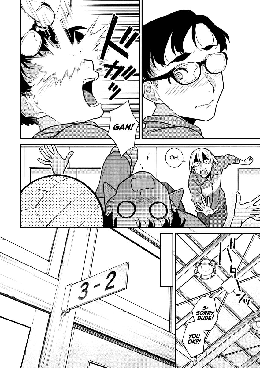 Yancha Gal no Anjou-san Chap 144 - Next Chap 145