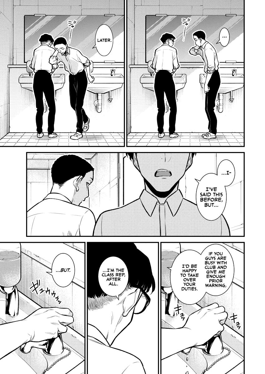 Yancha Gal no Anjou-san Chap 145 - Next Chap 146