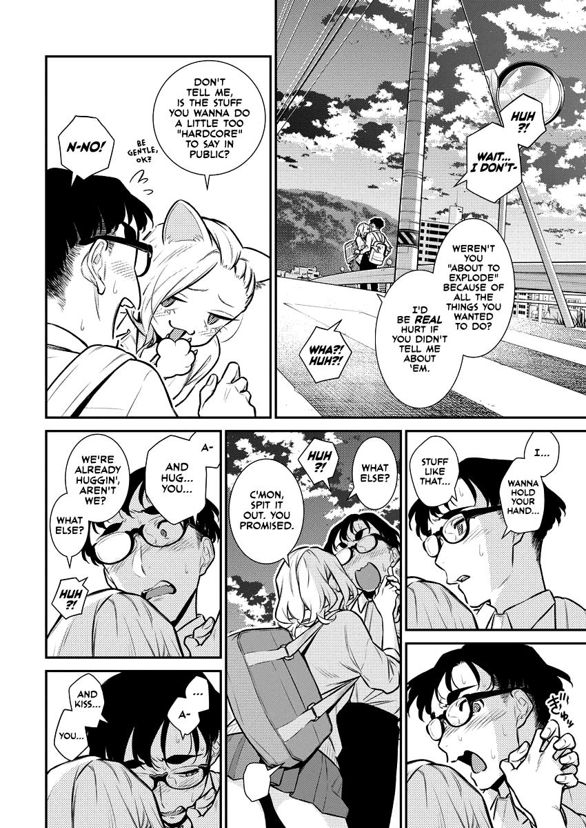 Yancha Gal no Anjou-san Chap 146 - Next Chap 147