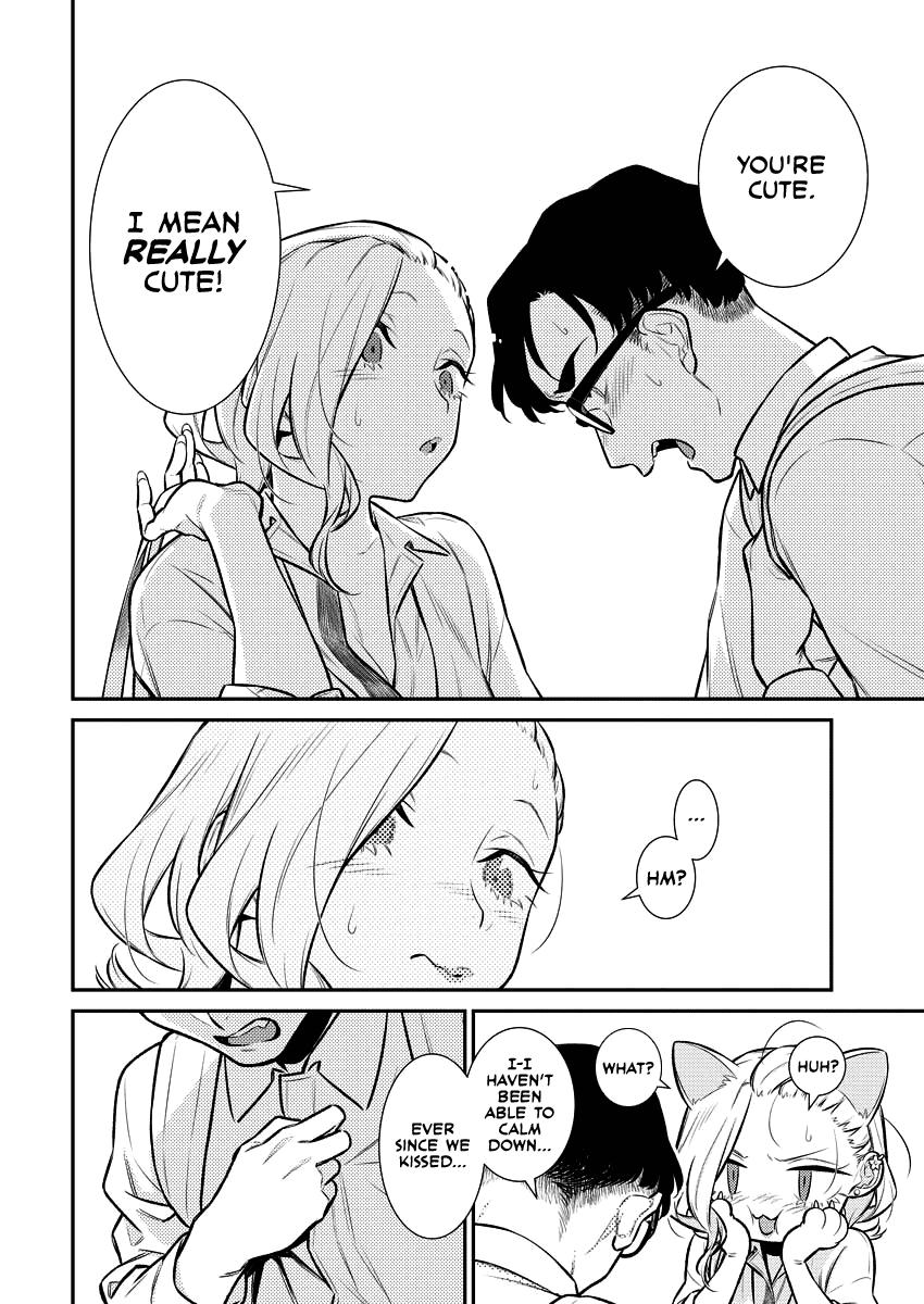 Yancha Gal no Anjou-san Chap 146 - Next Chap 147
