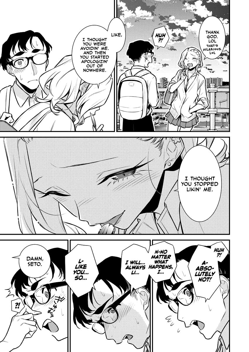Yancha Gal no Anjou-san Chap 146 - Next Chap 147