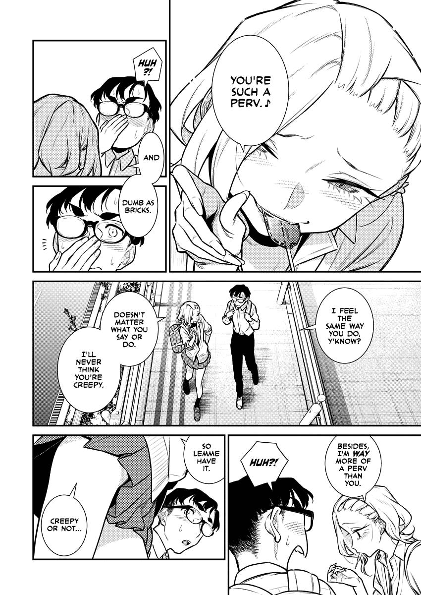 Yancha Gal no Anjou-san Chap 146 - Next Chap 147