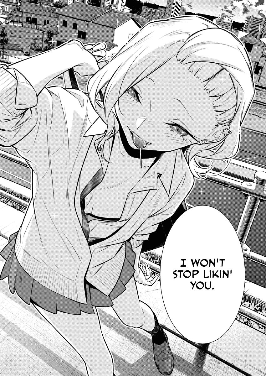 Yancha Gal no Anjou-san Chap 146 - Next Chap 147