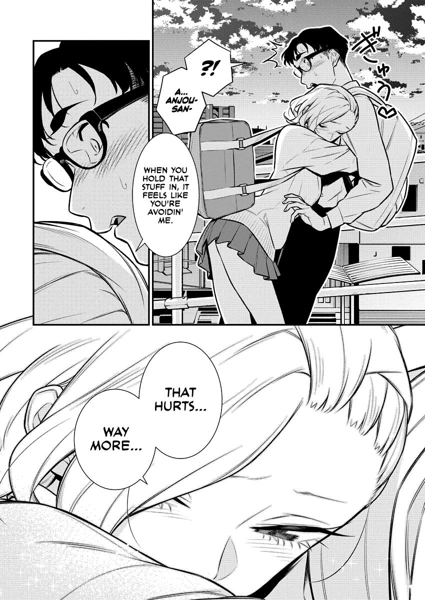 Yancha Gal no Anjou-san Chap 146 - Next Chap 147