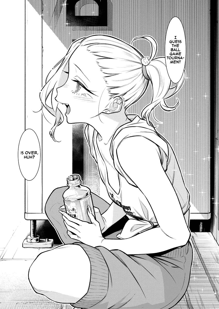 Yancha Gal no Anjou-san Chap 148 - Next Chap 149