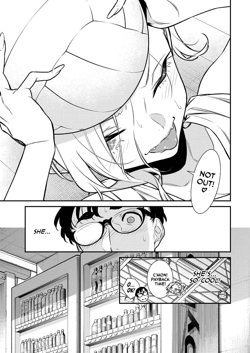 Yancha Gal no Anjou-san Chap 148 - Next Chap 149