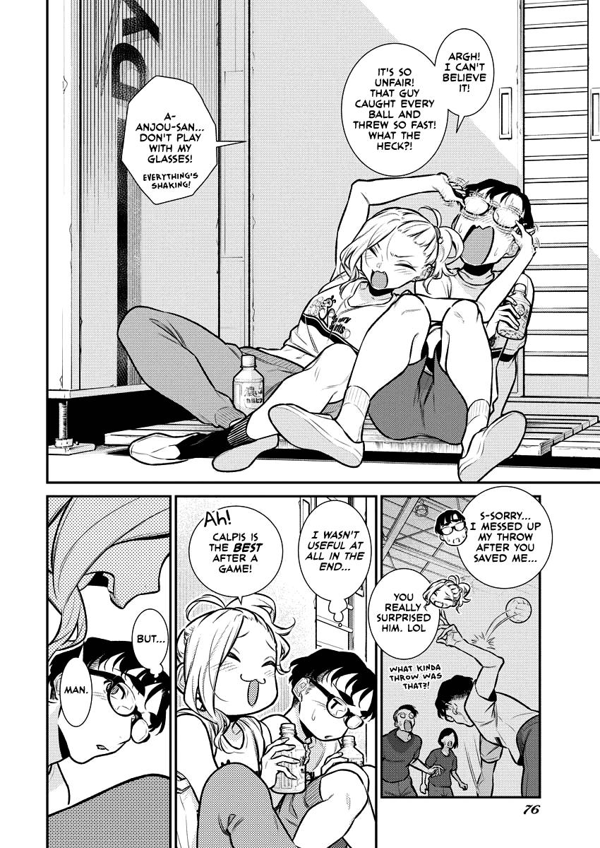 Yancha Gal no Anjou-san Chap 148 - Next Chap 149