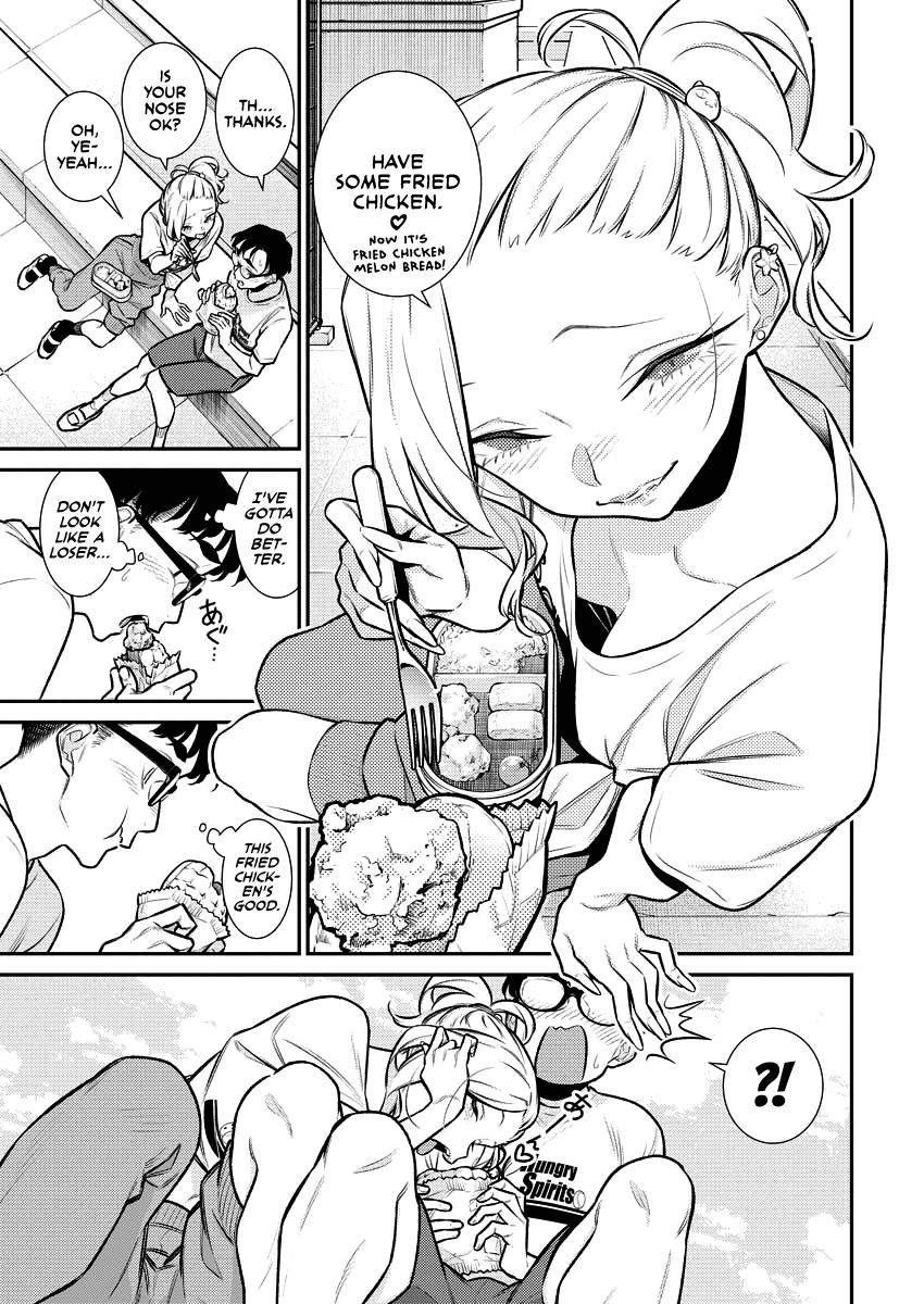 Yancha Gal no Anjou-san Chap 148 - Next Chap 149