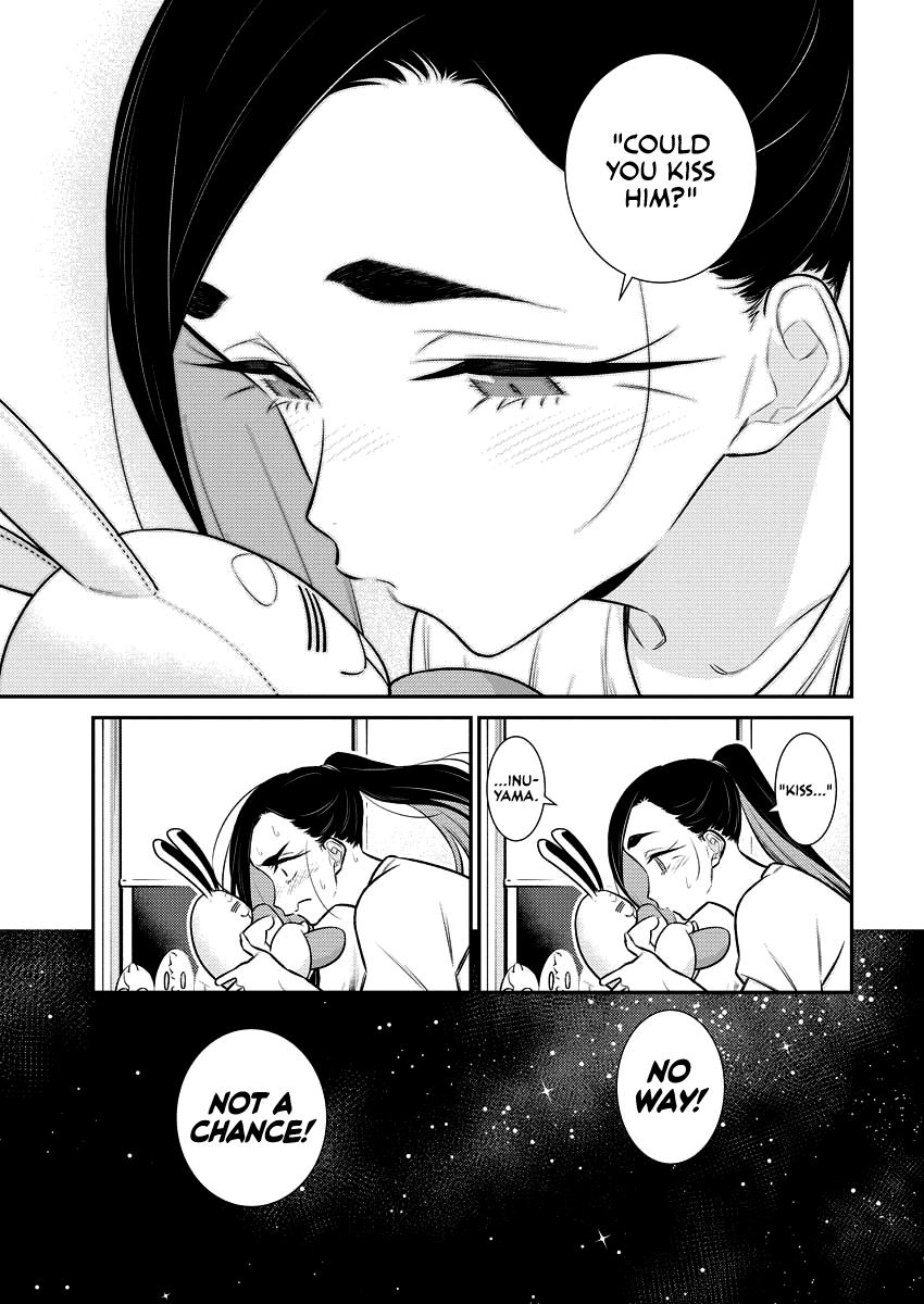 Yancha Gal no Anjou-san Chap 141 - Next Chap 142