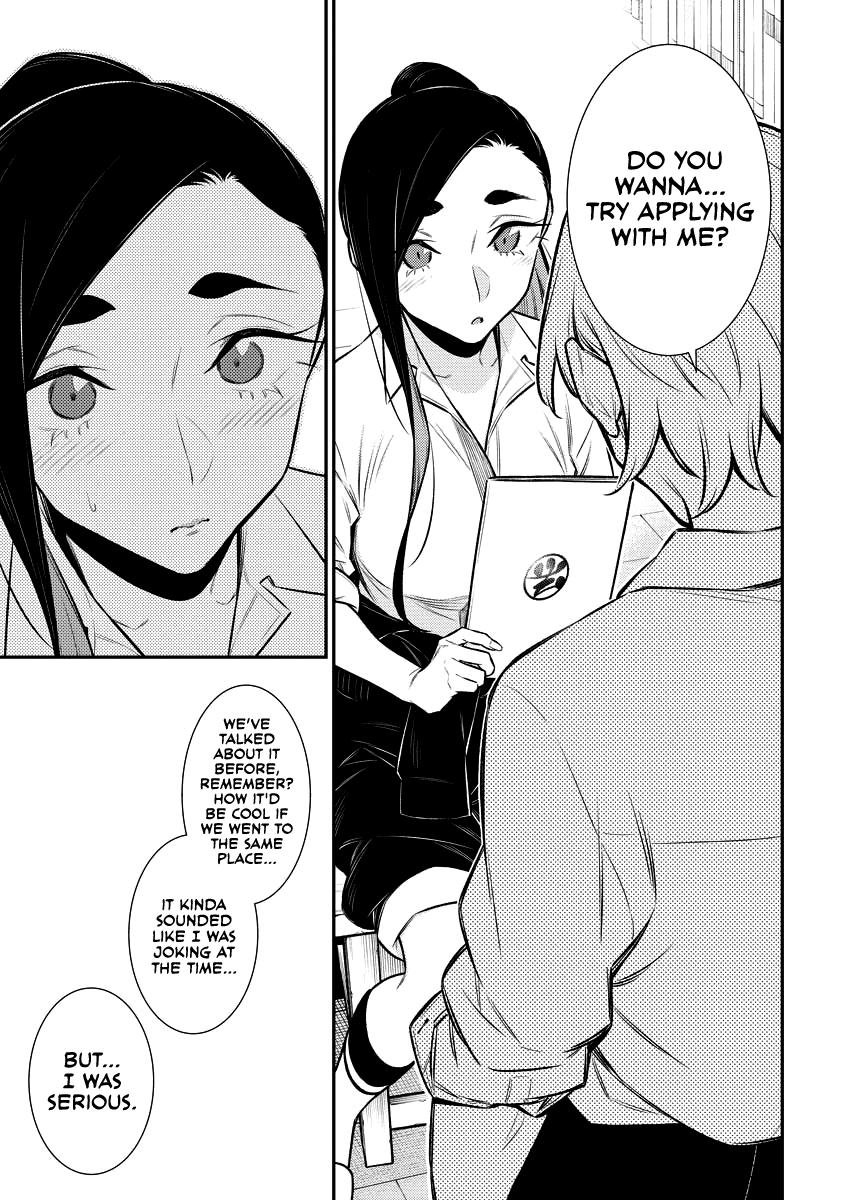 Yancha Gal no Anjou-san Chap 141 - Next Chap 142