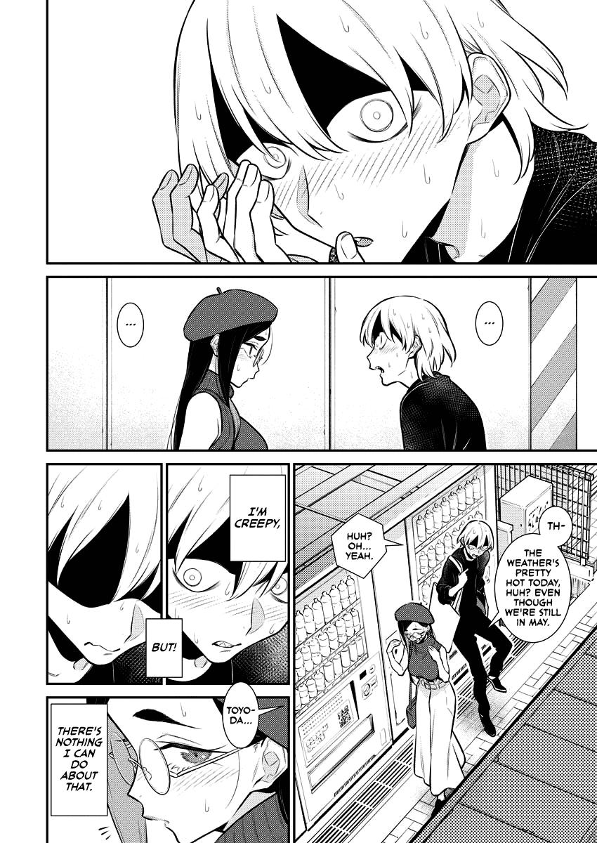 Yancha Gal no Anjou-san Chap 142 - Next Chap 143