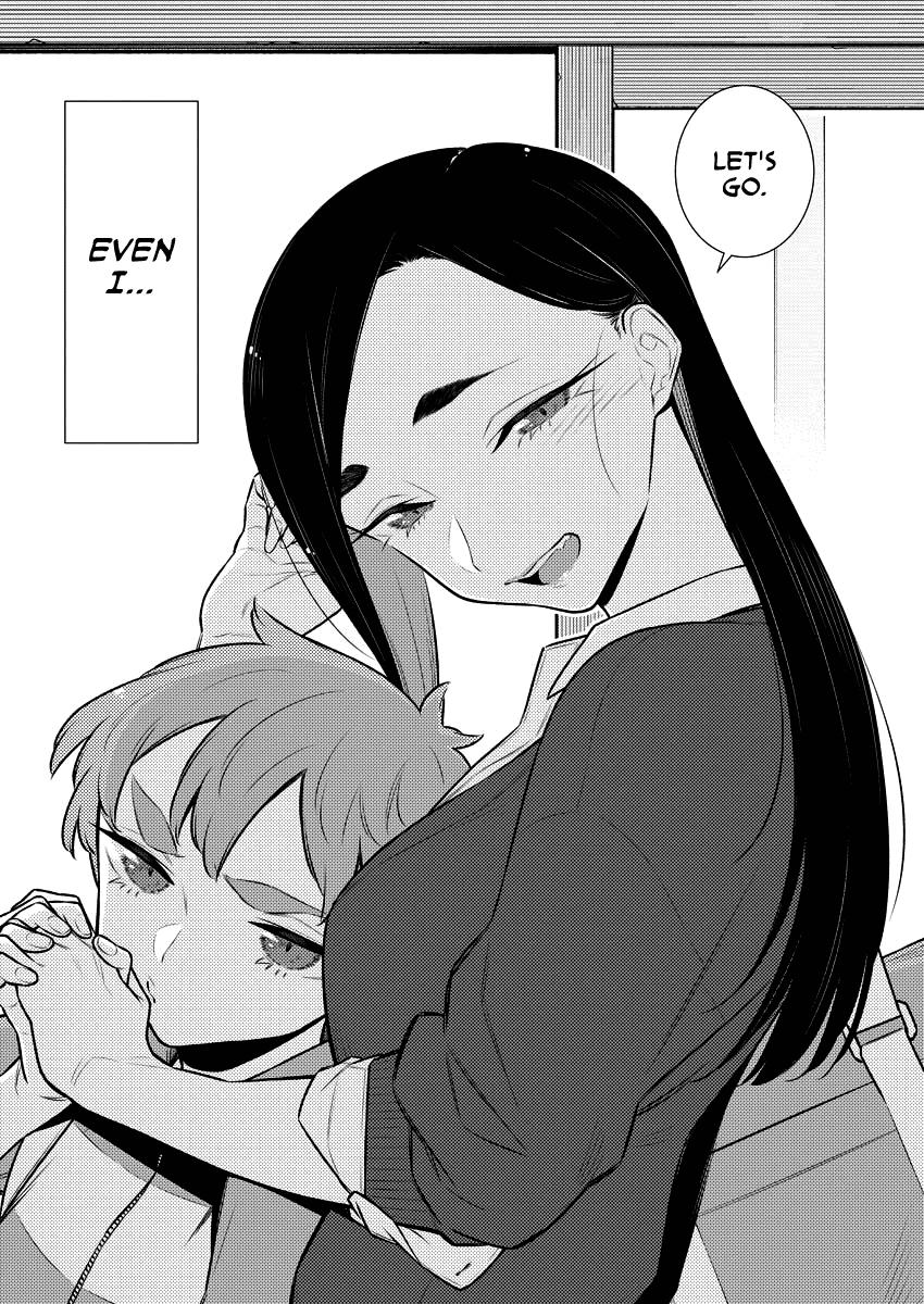 Yancha Gal no Anjou-san Chap 142 - Next Chap 143