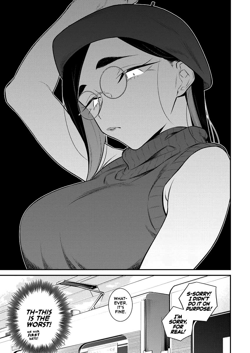 Yancha Gal no Anjou-san Chap 143 - Next Chap 144