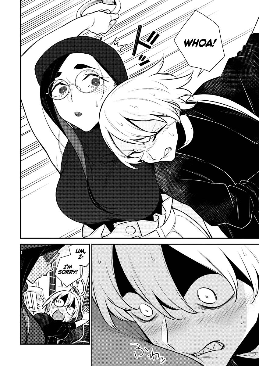 Yancha Gal no Anjou-san Chap 143 - Next Chap 144