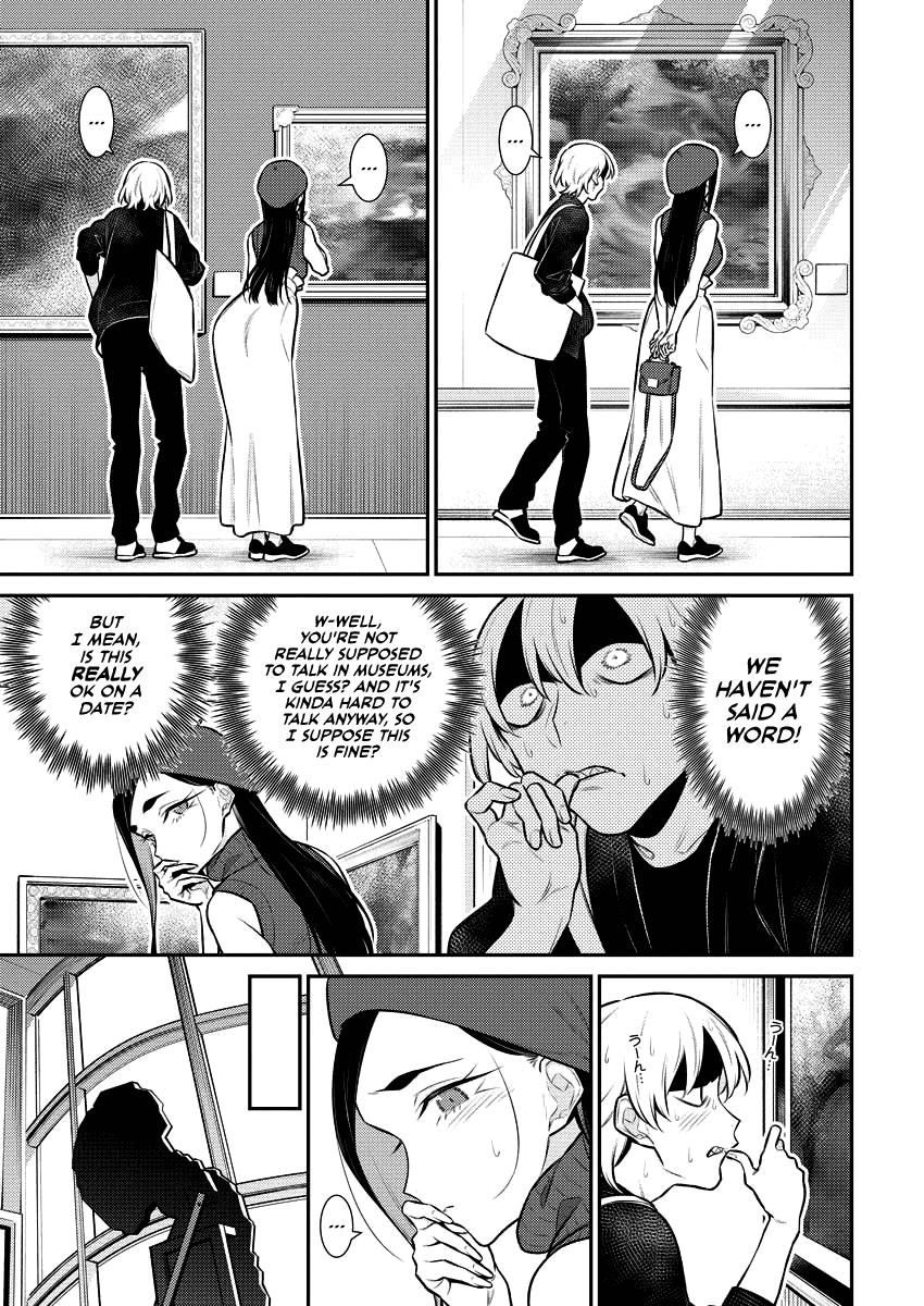 Yancha Gal no Anjou-san Chap 143 - Next Chap 144