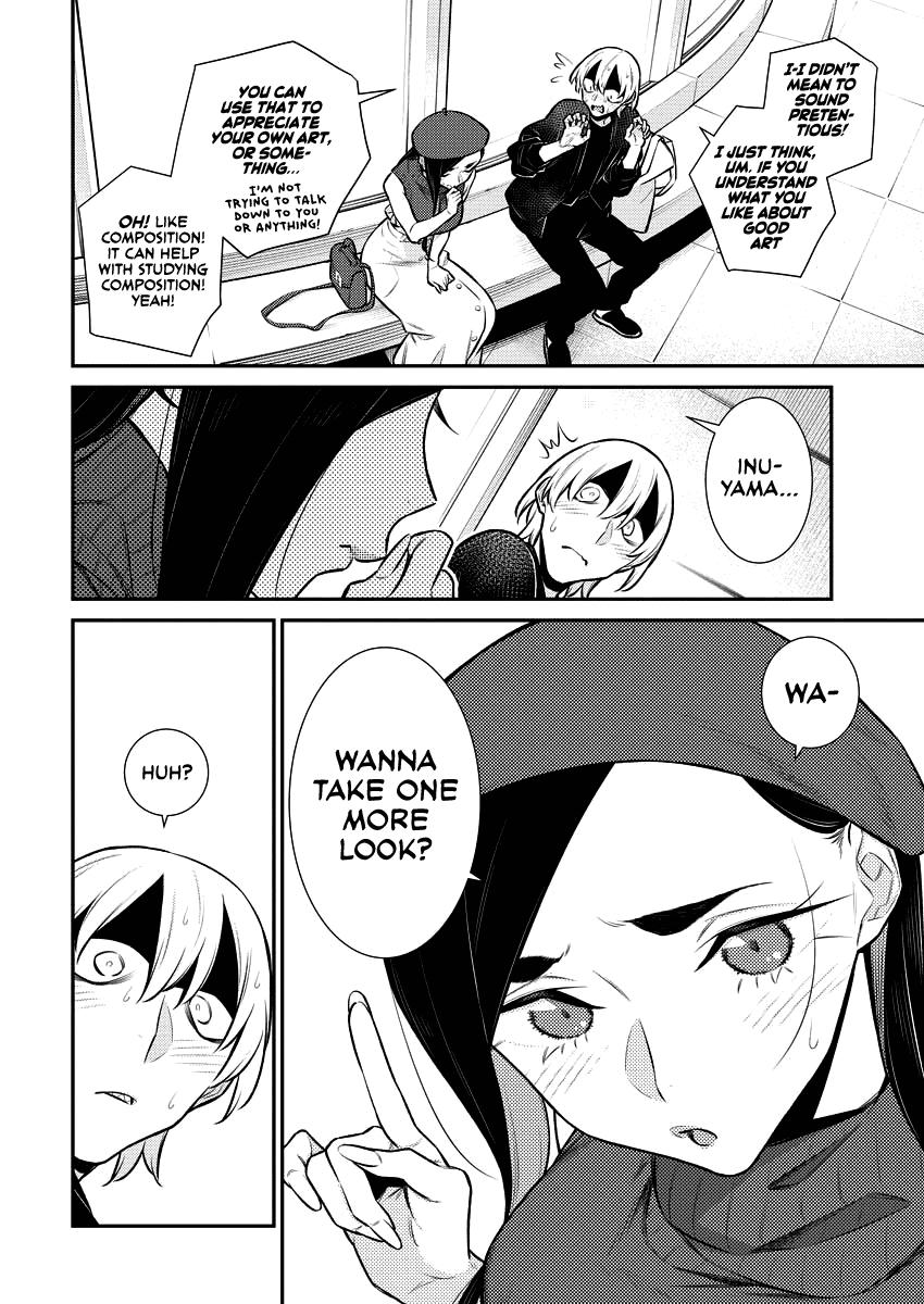 Yancha Gal no Anjou-san Chap 143 - Next Chap 144